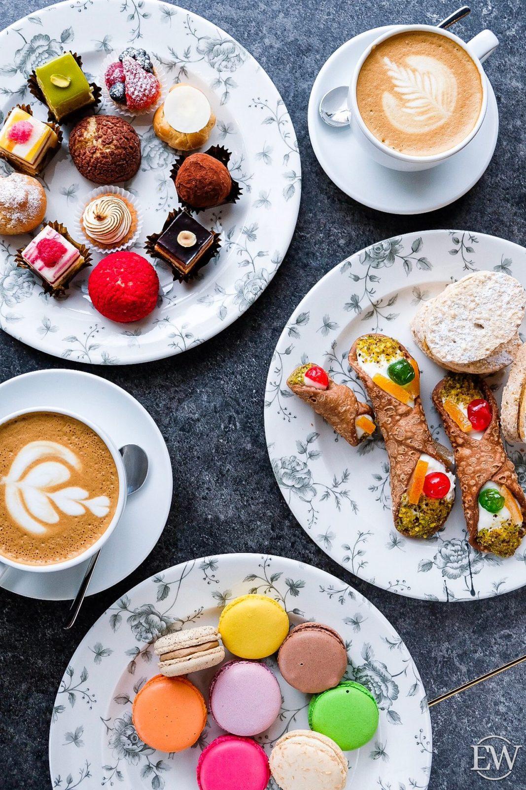 Pasticceria Bruno Marino: домашние сладости по-сицилийски | EATWEEK GUIDE