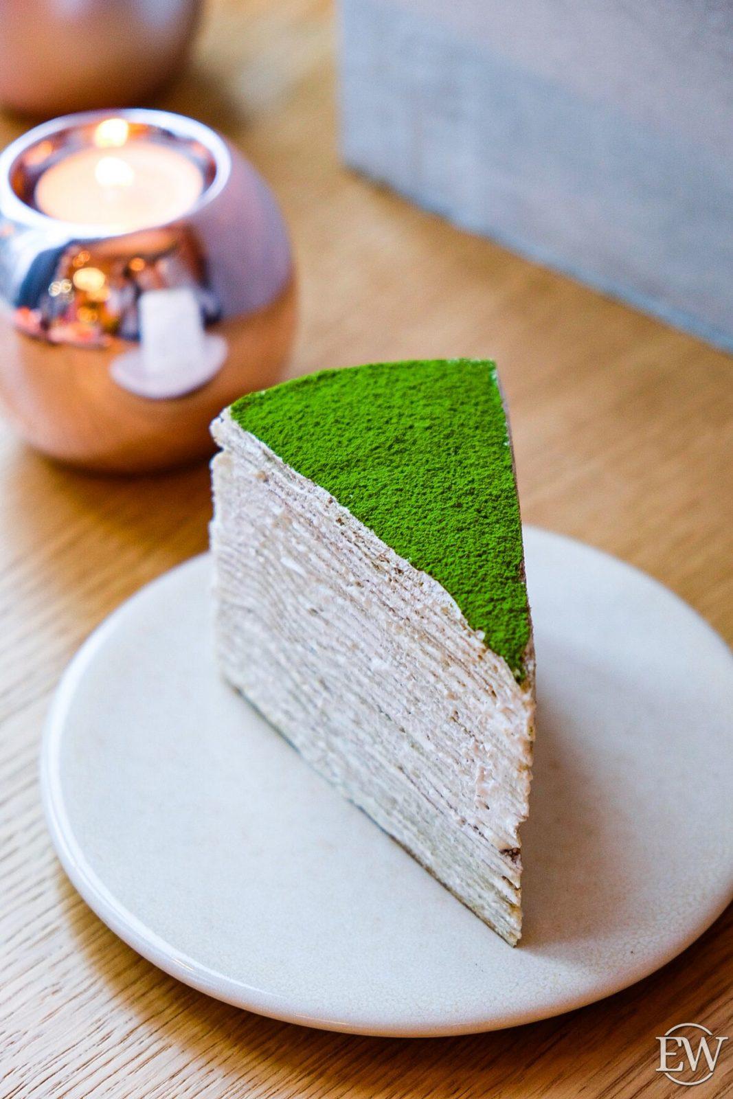 Sweet Touch of Matcha: с любовью из Японии | EATWEEK GUIDE