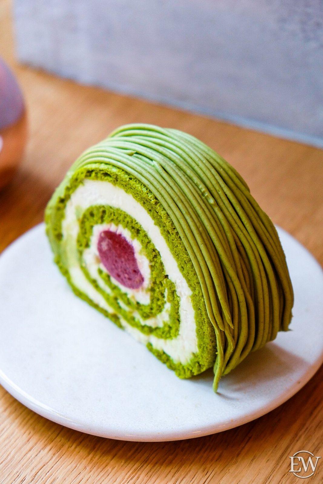 Sweet Touch of Matcha: с любовью из Японии | EATWEEK GUIDE