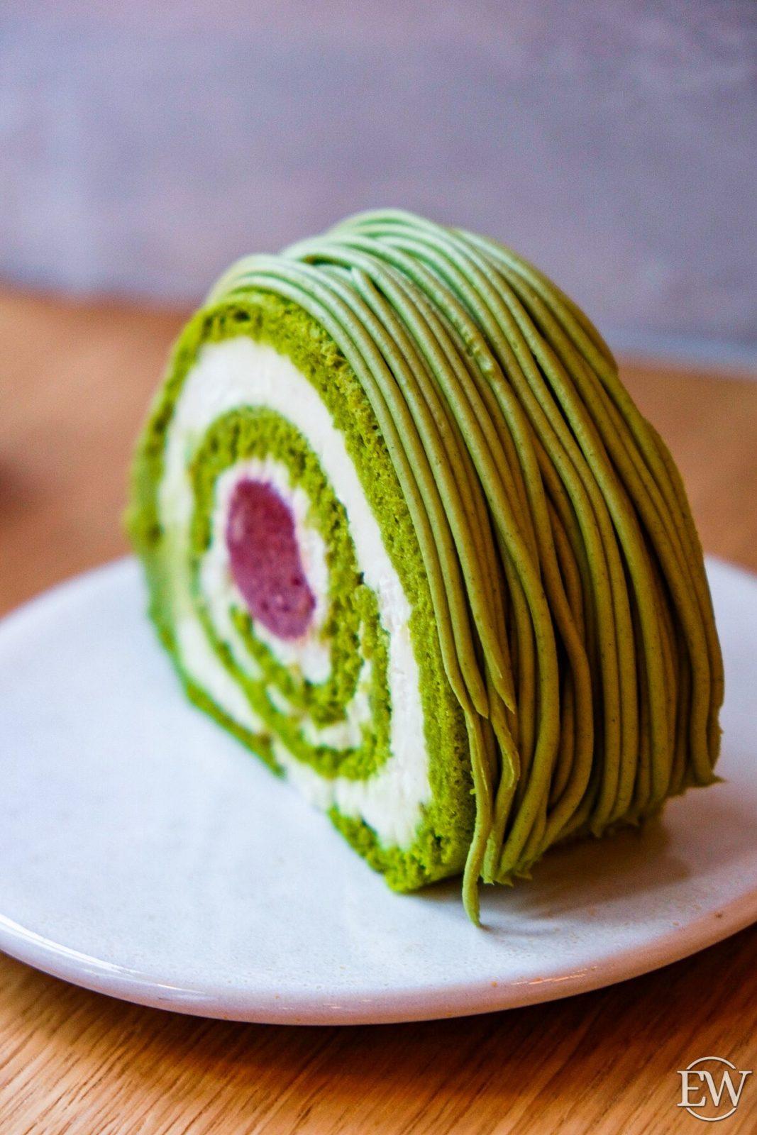 Sweet Touch of Matcha: с любовью из Японии | EATWEEK GUIDE